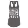 Women's Ideal Racerback Tank Thumbnail