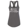 Women's Ideal Racerback Tank Thumbnail