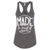 Women's Ideal Racerback Tank Thumbnail