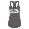 Women's Ideal Racerback Tank Thumbnail