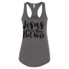 Women's Ideal Racerback Tank Thumbnail