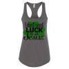 Women's Ideal Racerback Tank Thumbnail