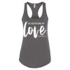 Women's Ideal Racerback Tank Thumbnail