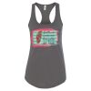 Women's Ideal Racerback Tank Thumbnail