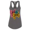 Women's Ideal Racerback Tank Thumbnail