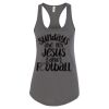 Women's Ideal Racerback Tank Thumbnail