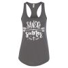 Women's Ideal Racerback Tank Thumbnail