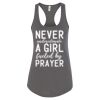 Women's Ideal Racerback Tank Thumbnail