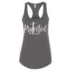 Women's Ideal Racerback Tank Thumbnail