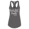 Women's Ideal Racerback Tank Thumbnail