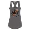 Women's Ideal Racerback Tank Thumbnail