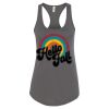 Women's Ideal Racerback Tank Thumbnail