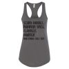 Women's Ideal Racerback Tank Thumbnail