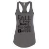 Women's Ideal Racerback Tank Thumbnail