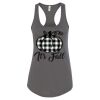 Women's Ideal Racerback Tank Thumbnail