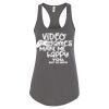 Women's Ideal Racerback Tank Thumbnail