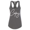 Women's Ideal Racerback Tank Thumbnail