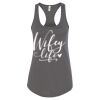 Women's Ideal Racerback Tank Thumbnail