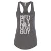 Women's Ideal Racerback Tank Thumbnail