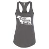 Women's Ideal Racerback Tank Thumbnail