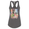 Women's Ideal Racerback Tank Thumbnail