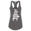 Women's Ideal Racerback Tank Thumbnail