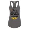 Women's Ideal Racerback Tank Thumbnail