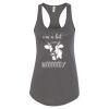 Women's Ideal Racerback Tank Thumbnail