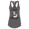 Women's Ideal Racerback Tank Thumbnail