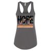 Women's Ideal Racerback Tank Thumbnail