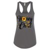 Women's Ideal Racerback Tank Thumbnail