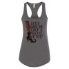 Women's Ideal Racerback Tank Thumbnail