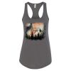 Women's Ideal Racerback Tank Thumbnail