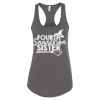 Women's Ideal Racerback Tank Thumbnail