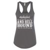 Women's Ideal Racerback Tank Thumbnail