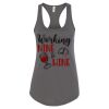 Women's Ideal Racerback Tank Thumbnail