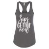 Women's Ideal Racerback Tank Thumbnail