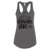 Women's Ideal Racerback Tank Thumbnail