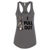 Women's Ideal Racerback Tank Thumbnail