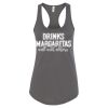 Women's Ideal Racerback Tank Thumbnail