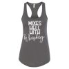 Women's Ideal Racerback Tank Thumbnail