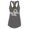 Women's Ideal Racerback Tank Thumbnail