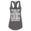 Women's Ideal Racerback Tank Thumbnail