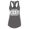 Women's Ideal Racerback Tank Thumbnail