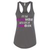 Women's Ideal Racerback Tank Thumbnail