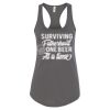 Women's Ideal Racerback Tank Thumbnail