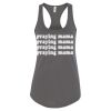 Women's Ideal Racerback Tank Thumbnail