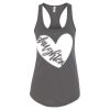 Women's Ideal Racerback Tank Thumbnail