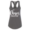 Women's Ideal Racerback Tank Thumbnail