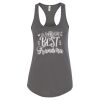 Women's Ideal Racerback Tank Thumbnail